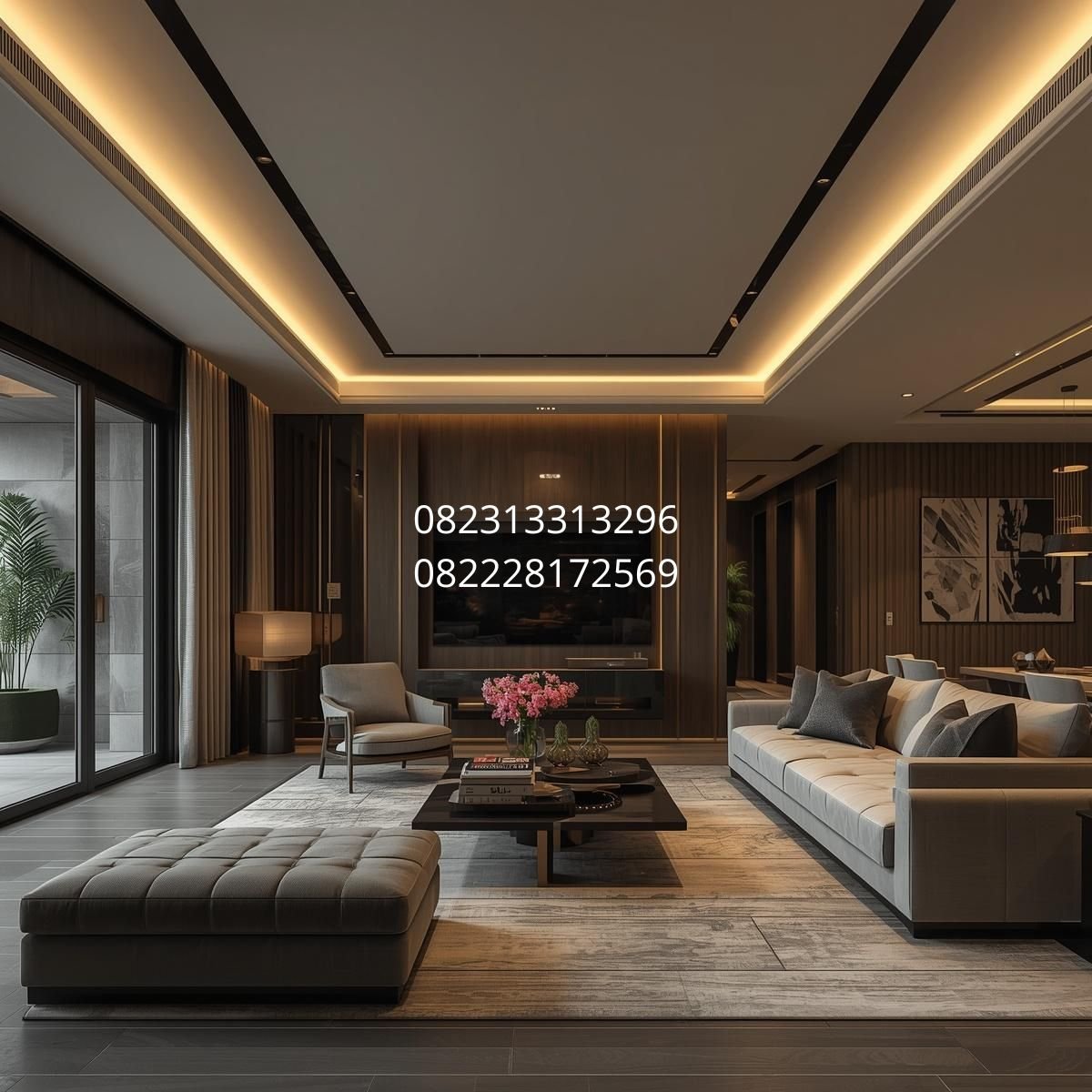 jasa desain rumah 3D