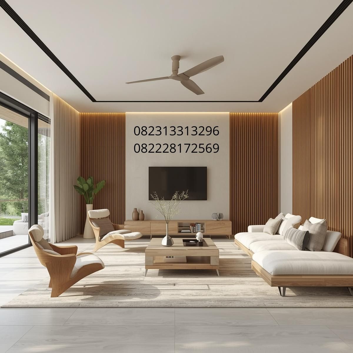 desain arsitektur 3D