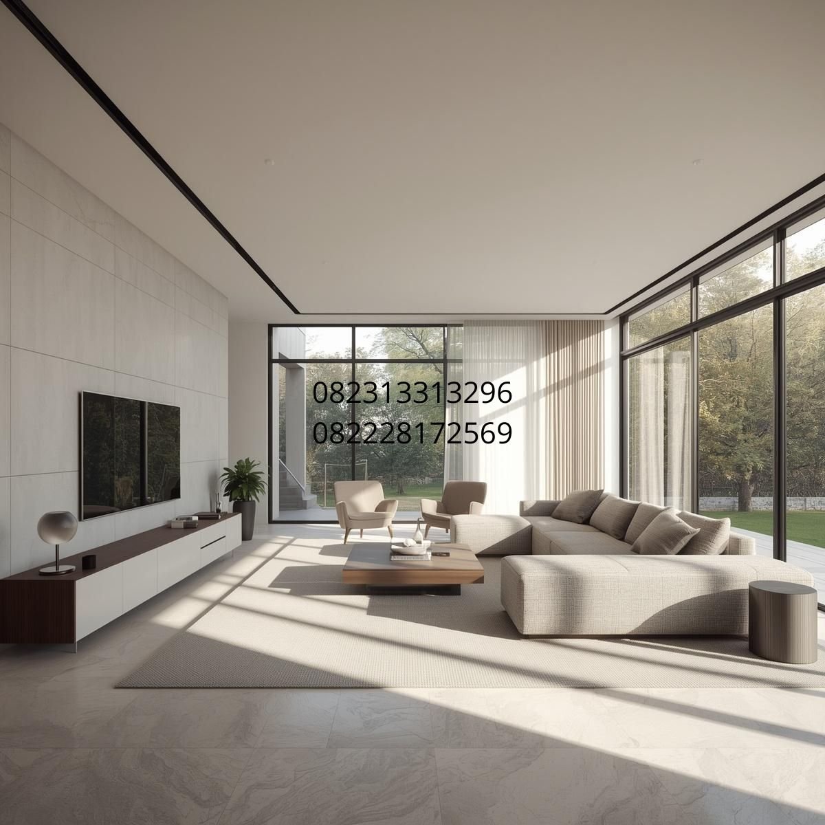 visualisasi rumah 3D