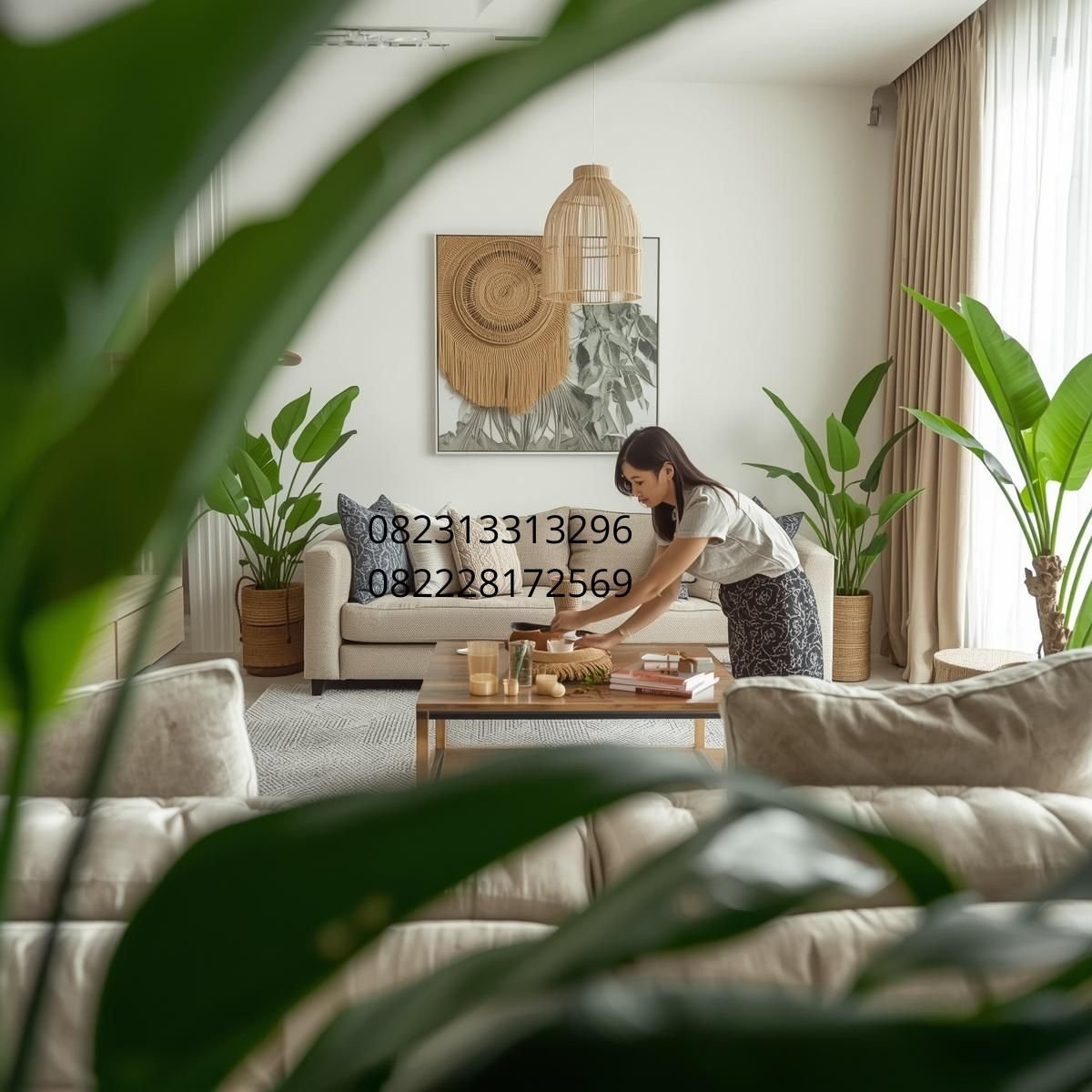 jasa desain interior Indonesia