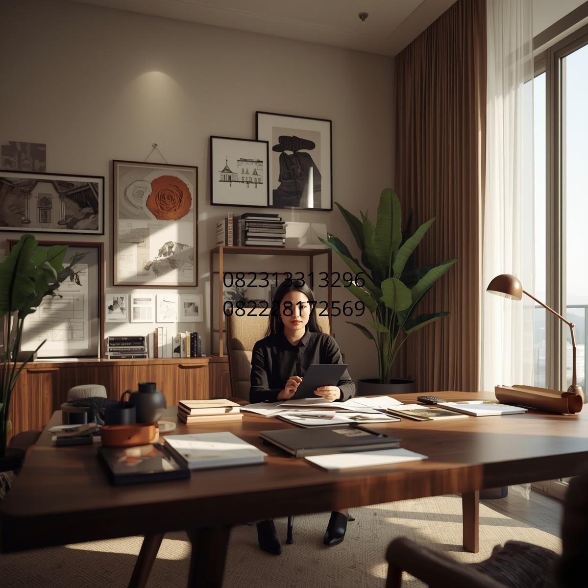 interior designer Indonesia