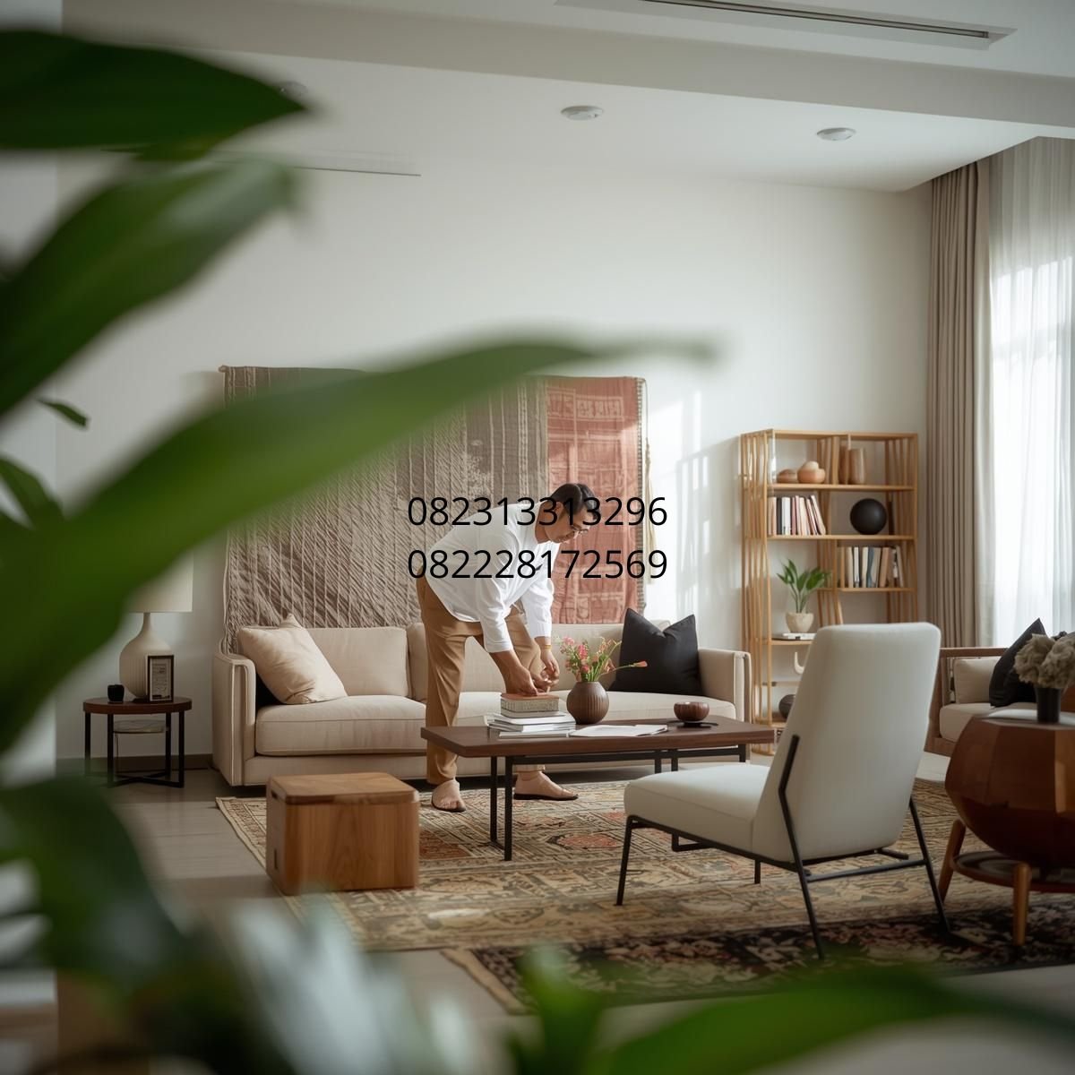 studio desain interior Indonesia