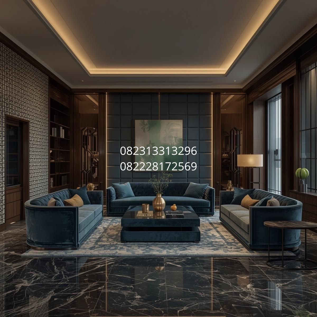 jasa design interior Surabaya
