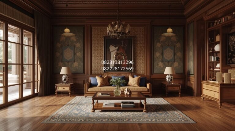 Desain Interior Palembang