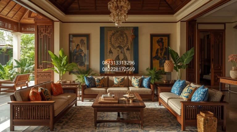 design interior Surabaya