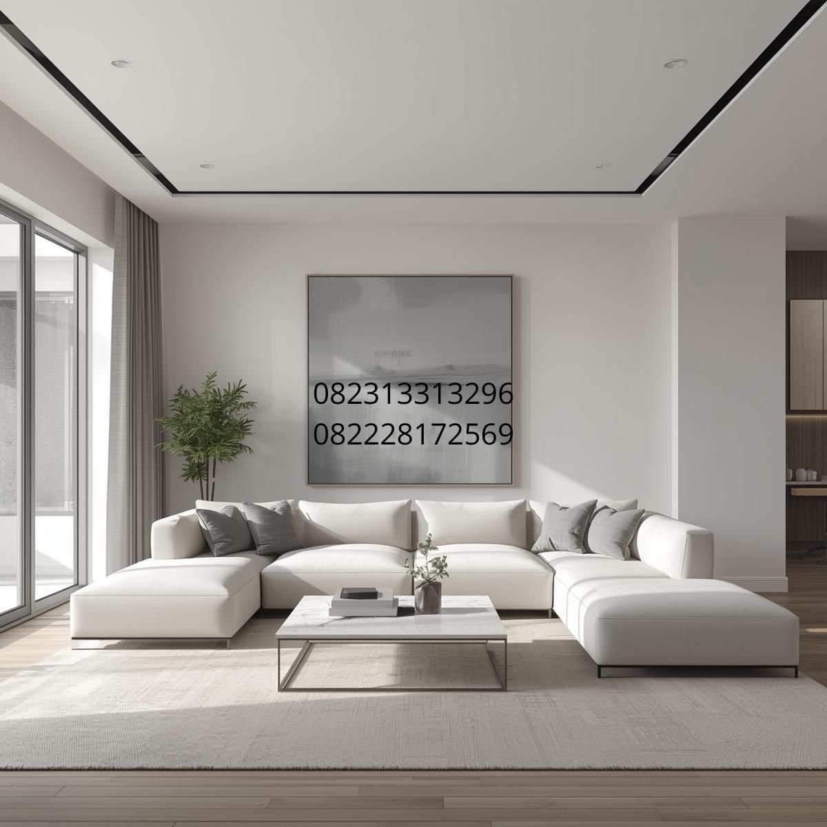 Desain Interior Minimalis
