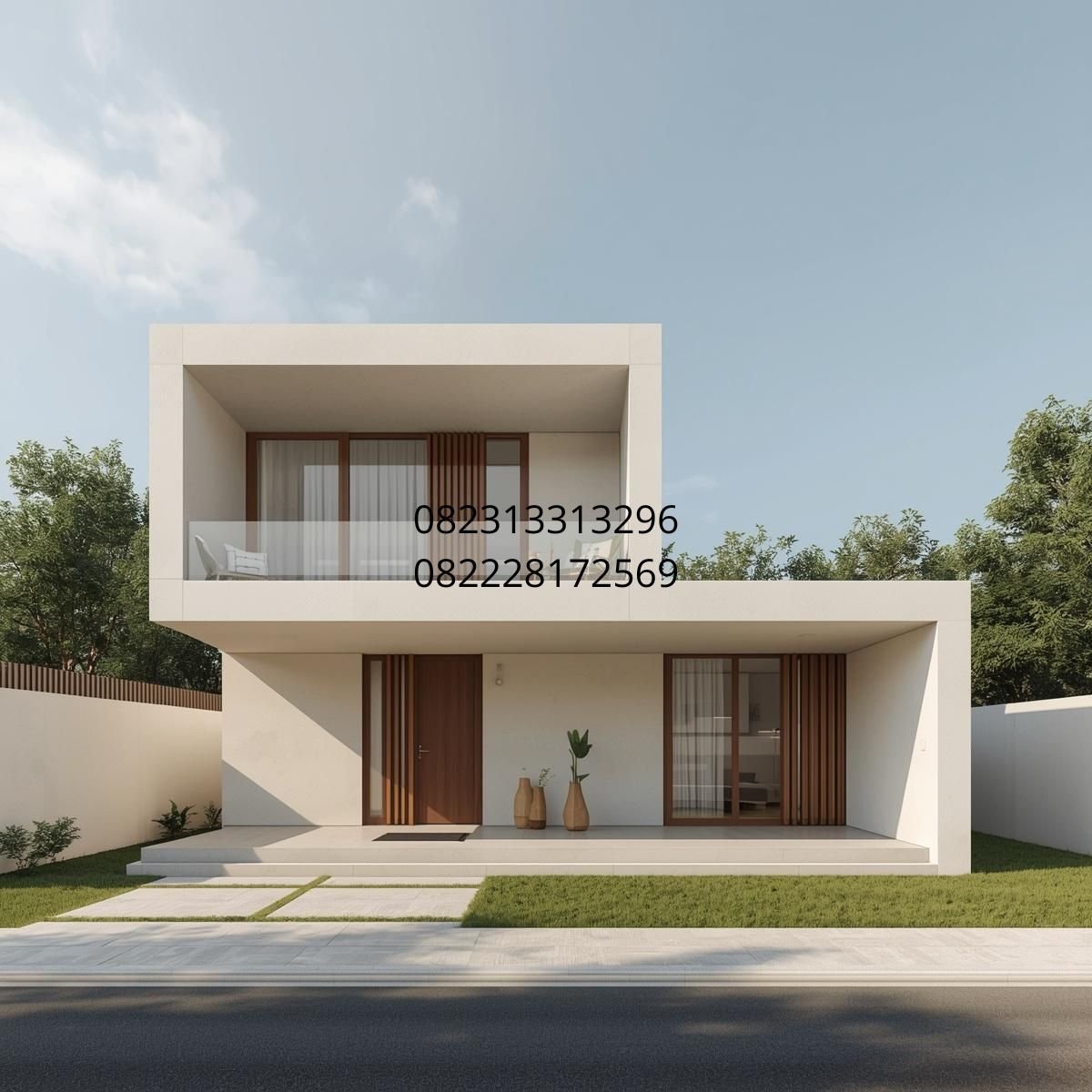rumah sederhana 1 lantai