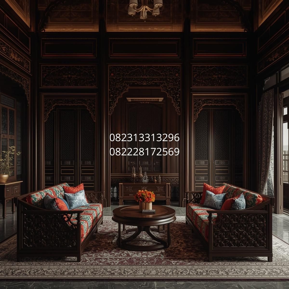 Interior Rumah Palembang