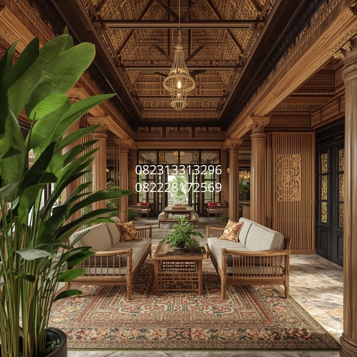 Desain Interior Kantor