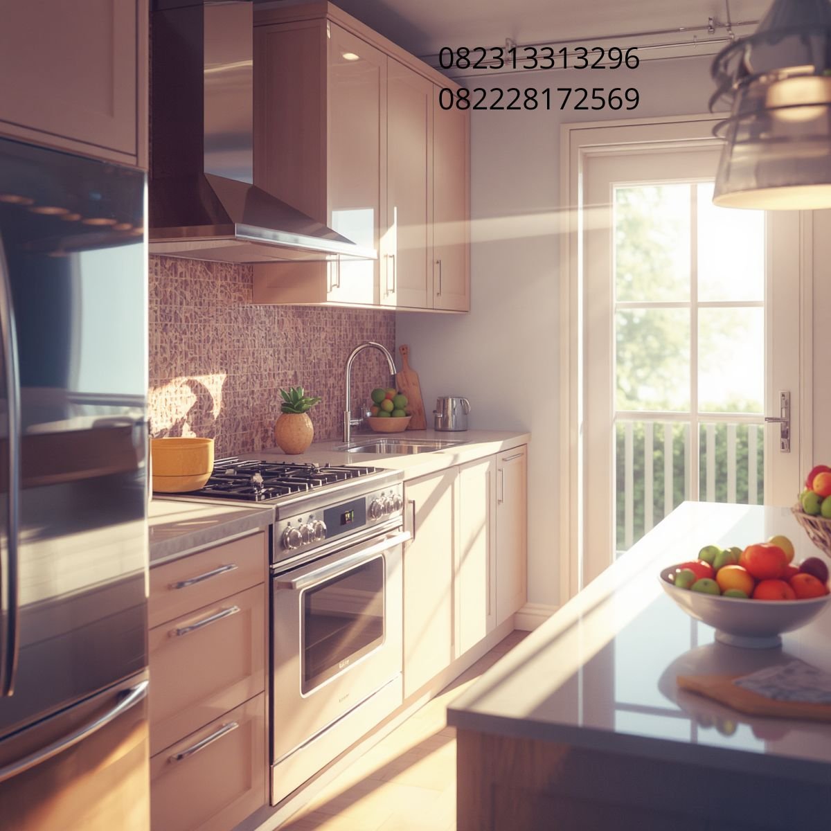 Interior Rumah Surabaya