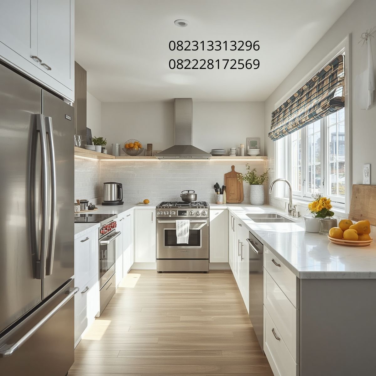 Desain Kamar Mandi Modern