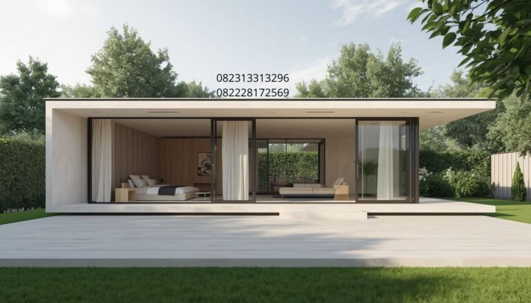 desain rumah minimalis 3 kamar
