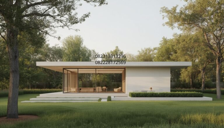 desain rumah minimalis 2026