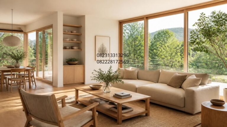 interior rumah minimalis sederhana