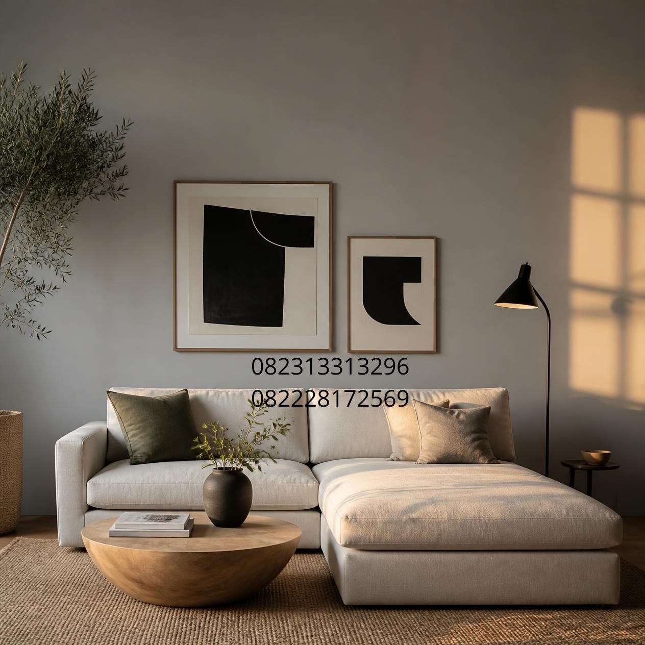 kombinasi warna cat rumah