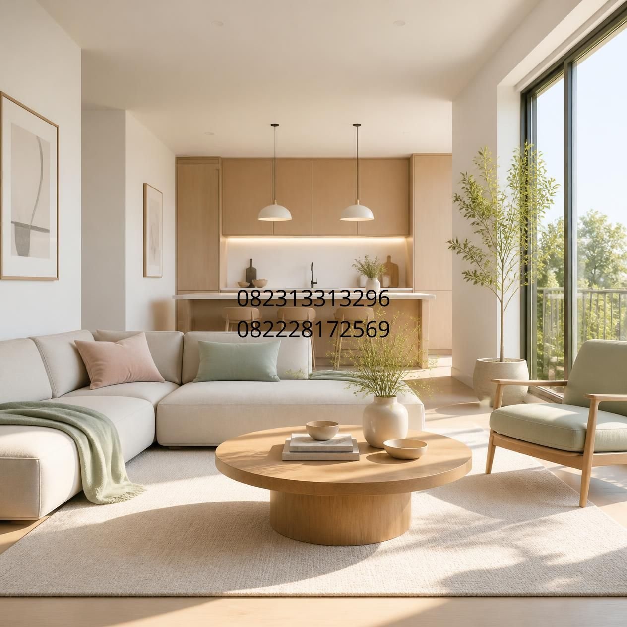 warna cat rumah minimalis modern