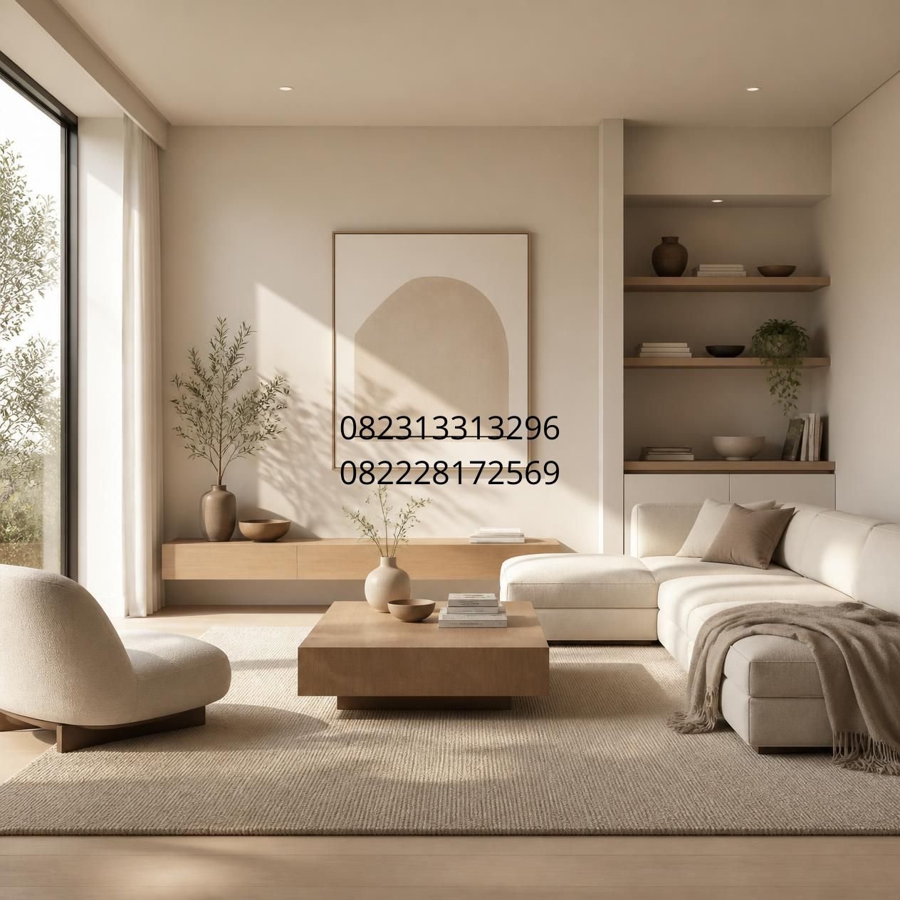 warna rumah minimalis elegan