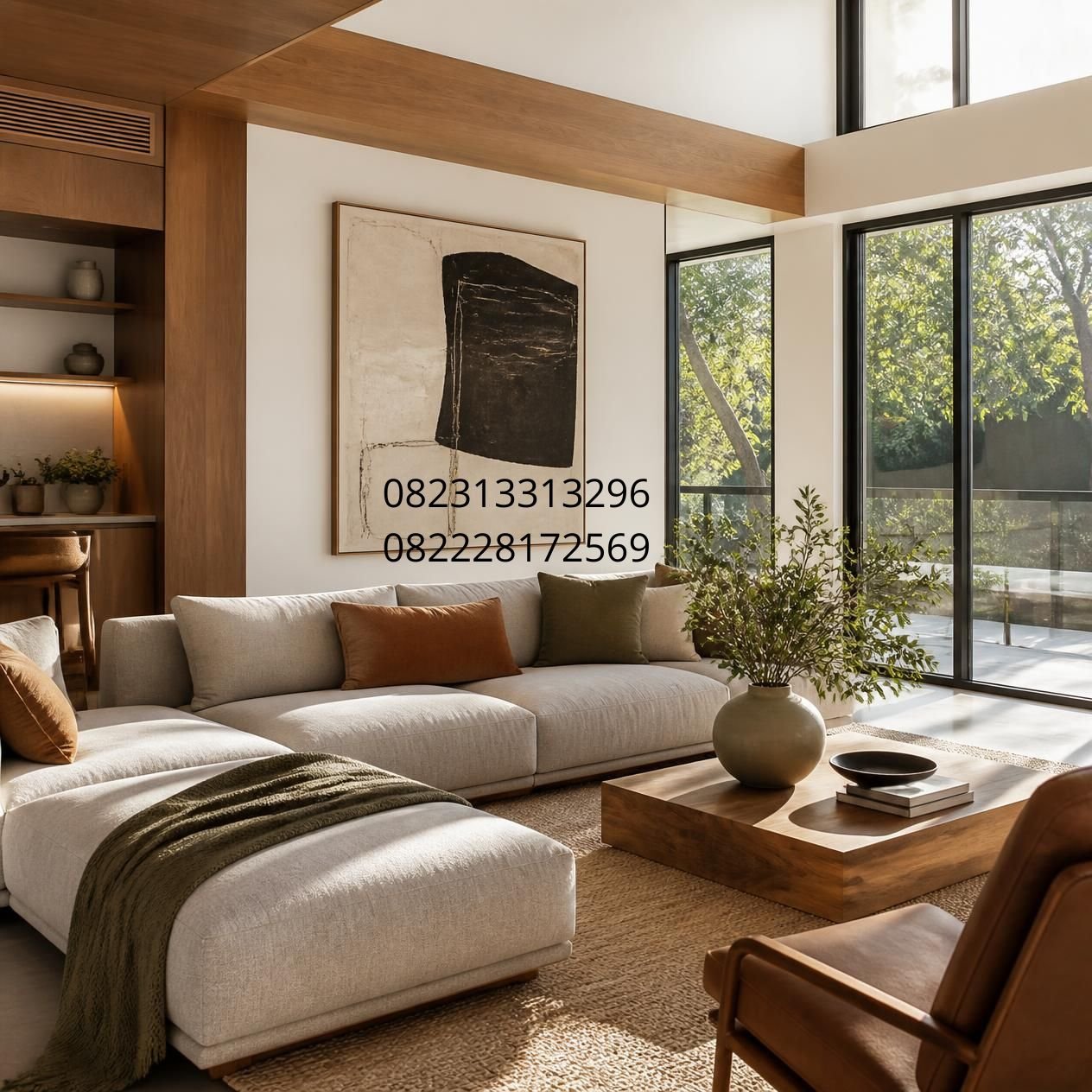 desain rumah modern minimalis