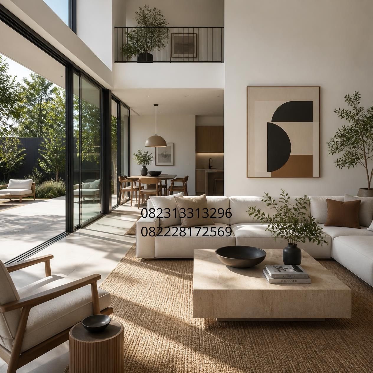 jasa desain interior profesional
