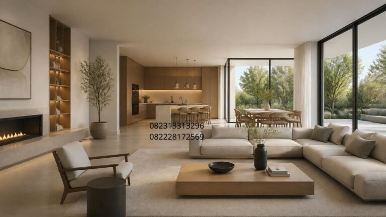desain interior rumah minimalis terbaru
