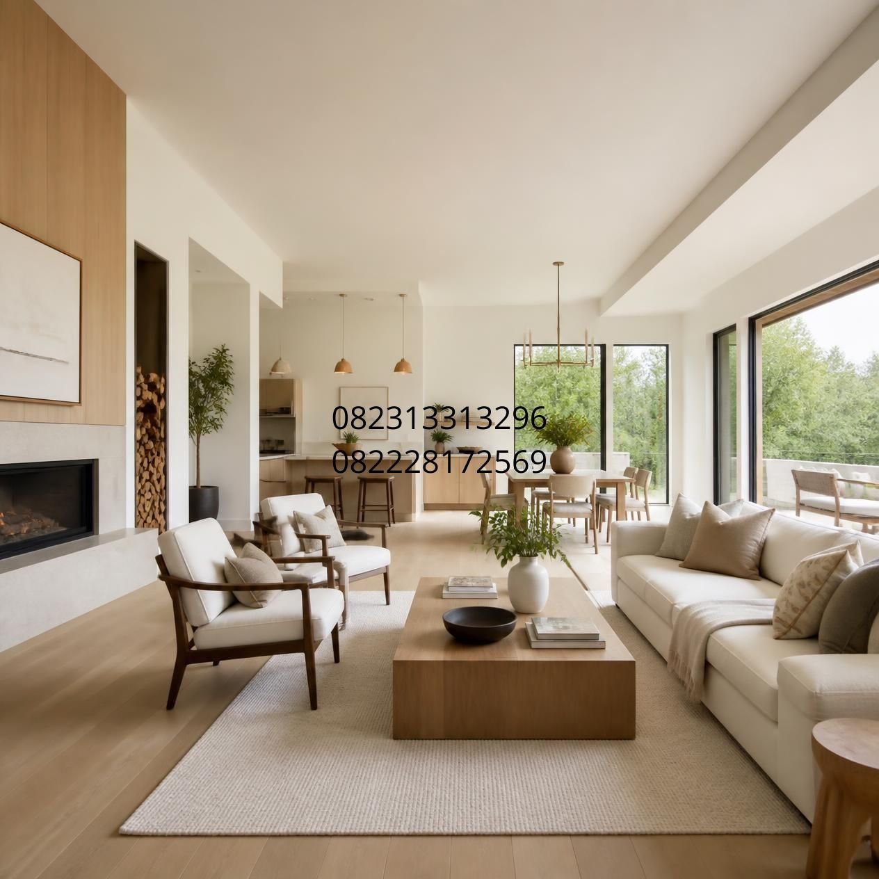 desain rumah minimalis modern