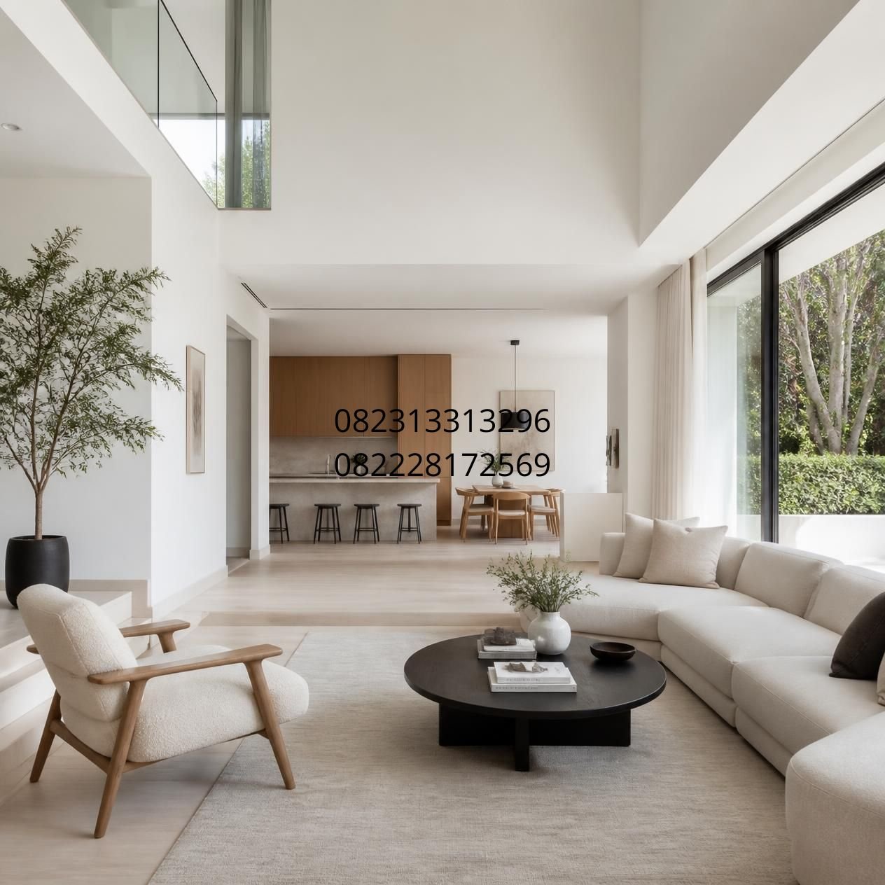 konsep interior rumah terbaru