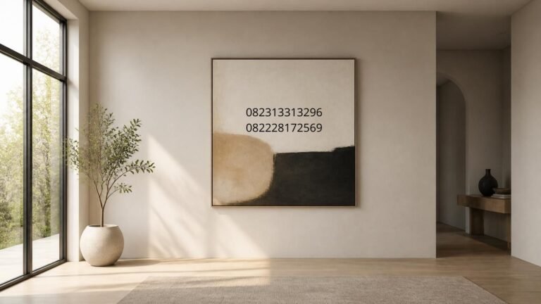 interior dinding rumah minimalis