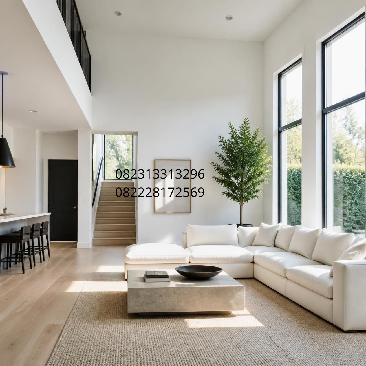 jasa desain interior minimalis