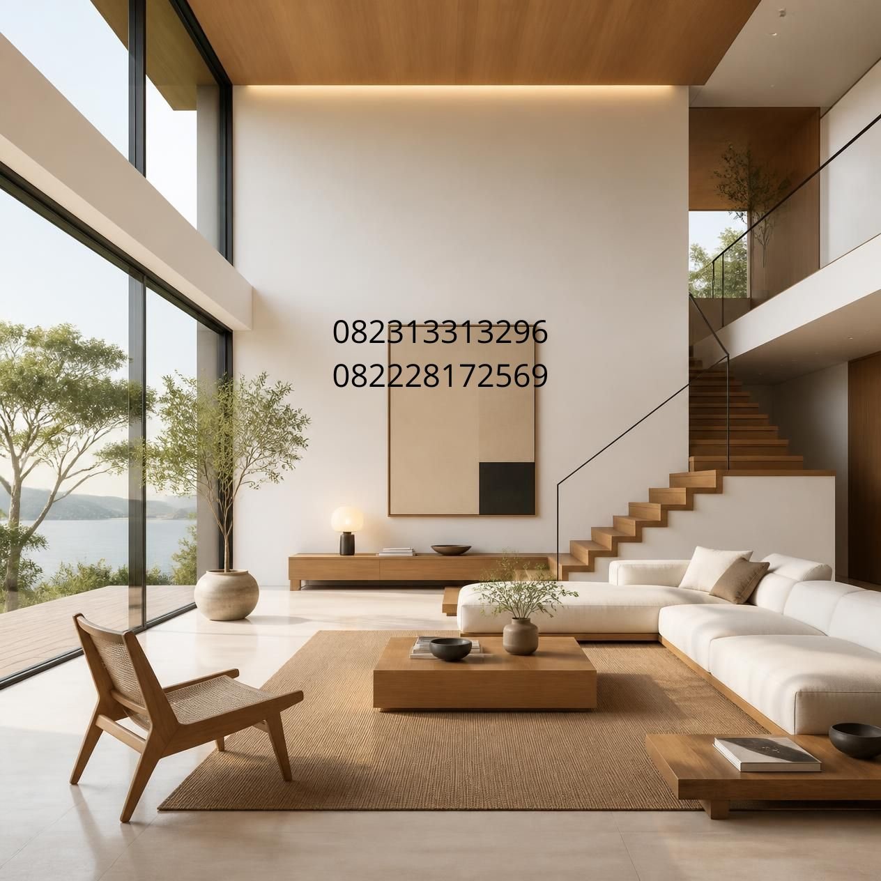 jasa interior rumah minimalis