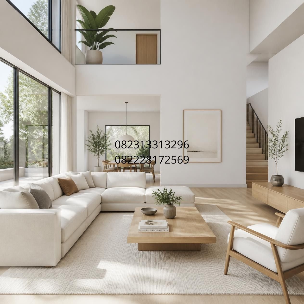 jasa desain interior minimalis