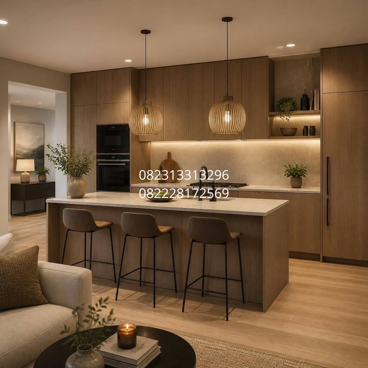 jasa interior rumah minimalis