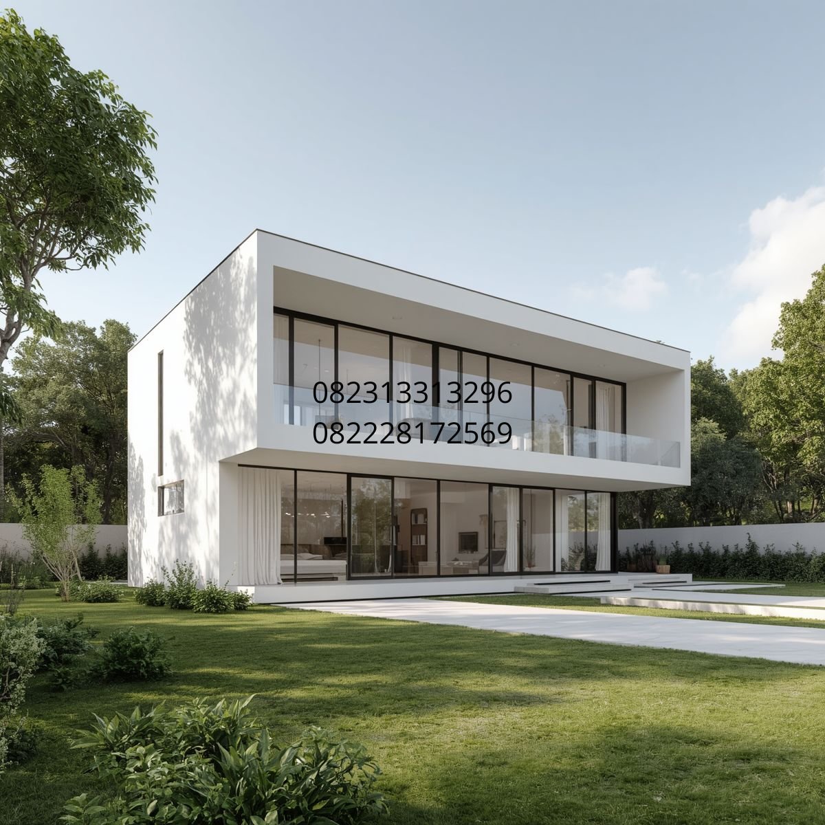 rumah minimalis modern 2026