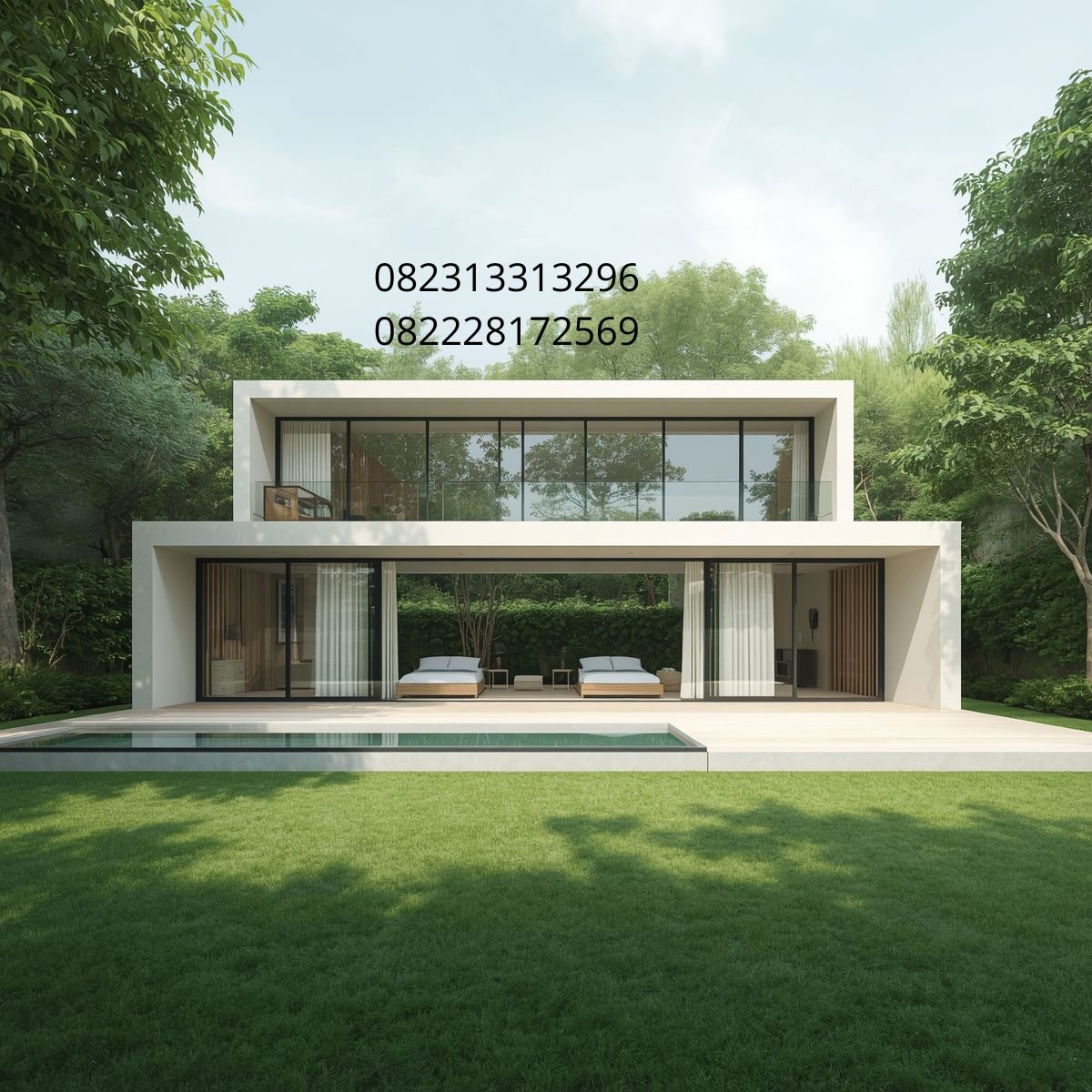 desain rumah sederhana 3 kamar