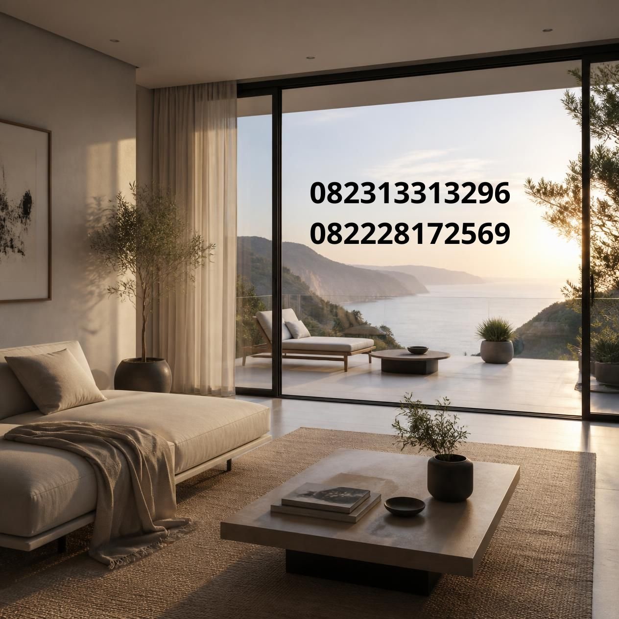 desain teras rumah minimalis
