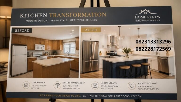 Jasa Renovasi Rumah