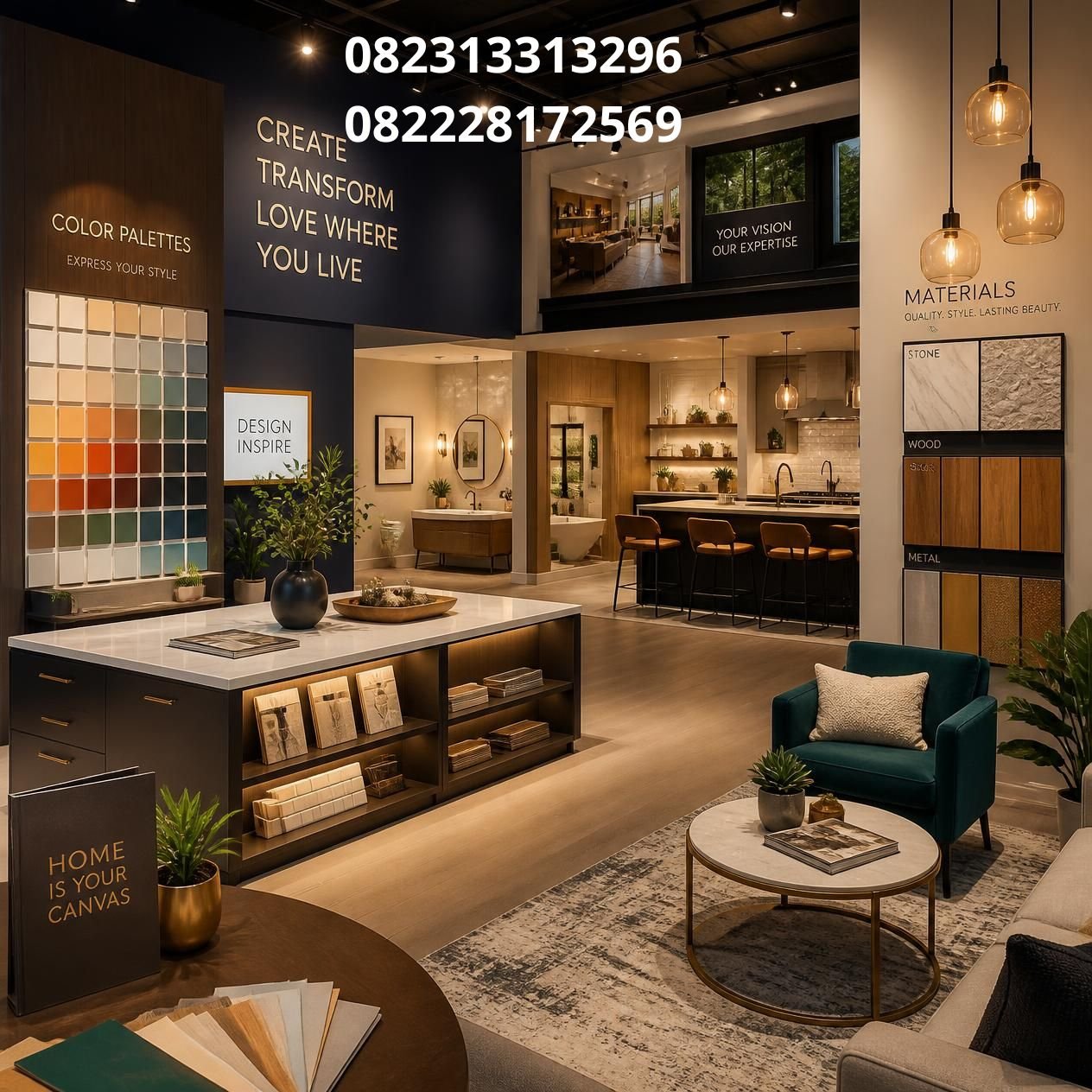 Renovasi Rumah Profesional