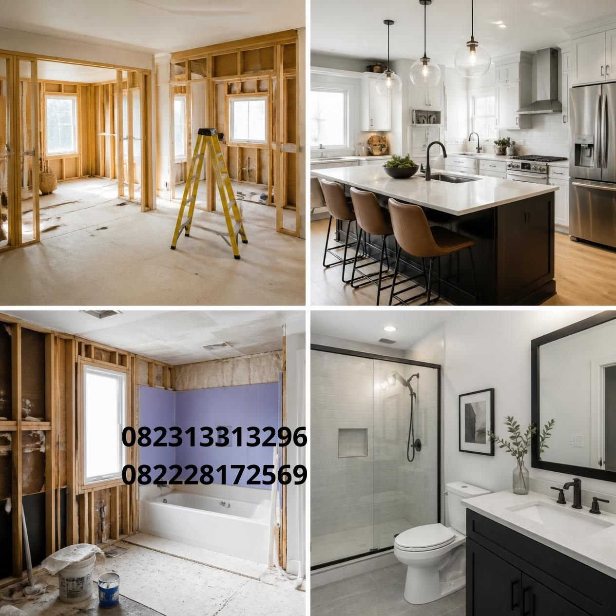 Renovasi Rumah Minimalis