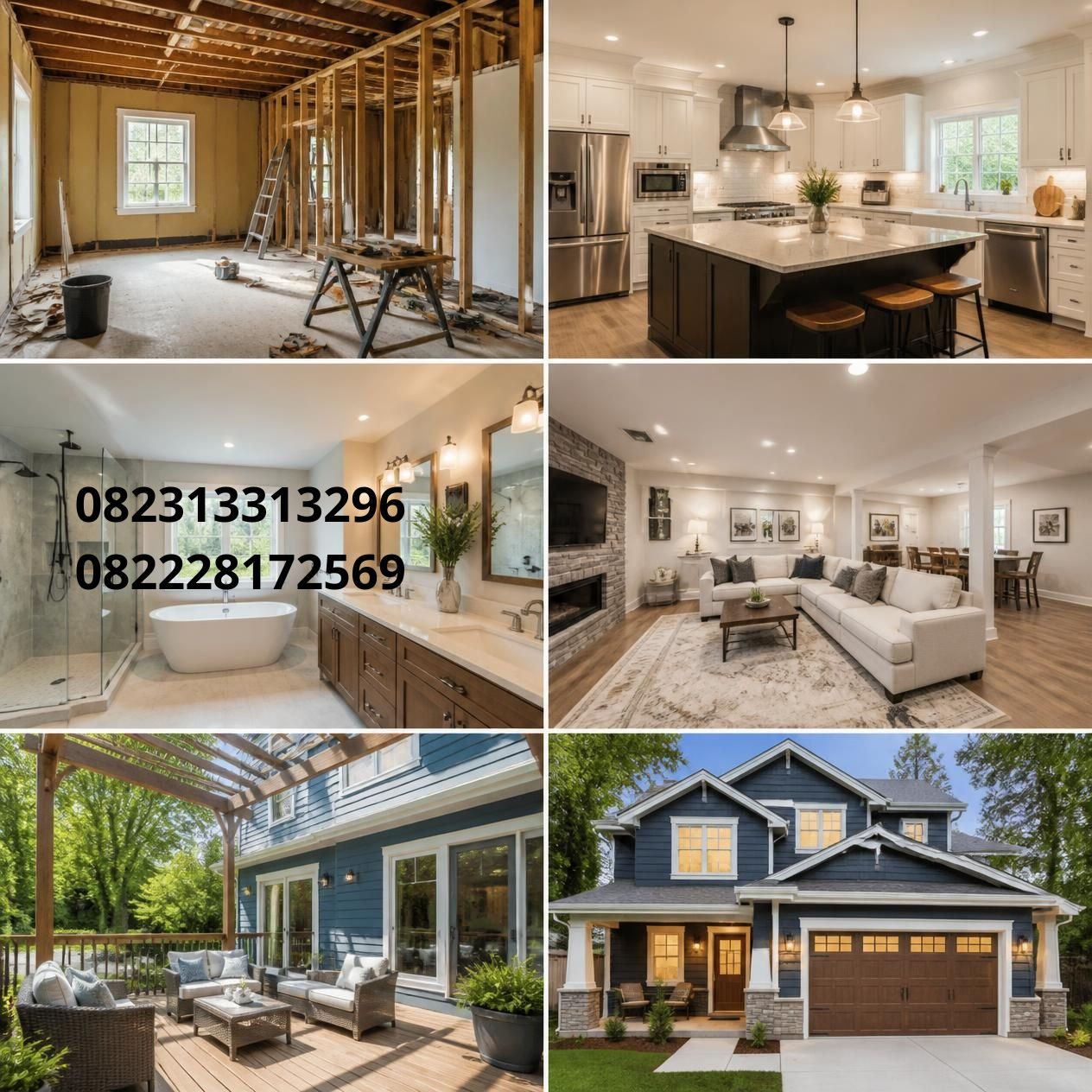 Renovasi Rumah Modern