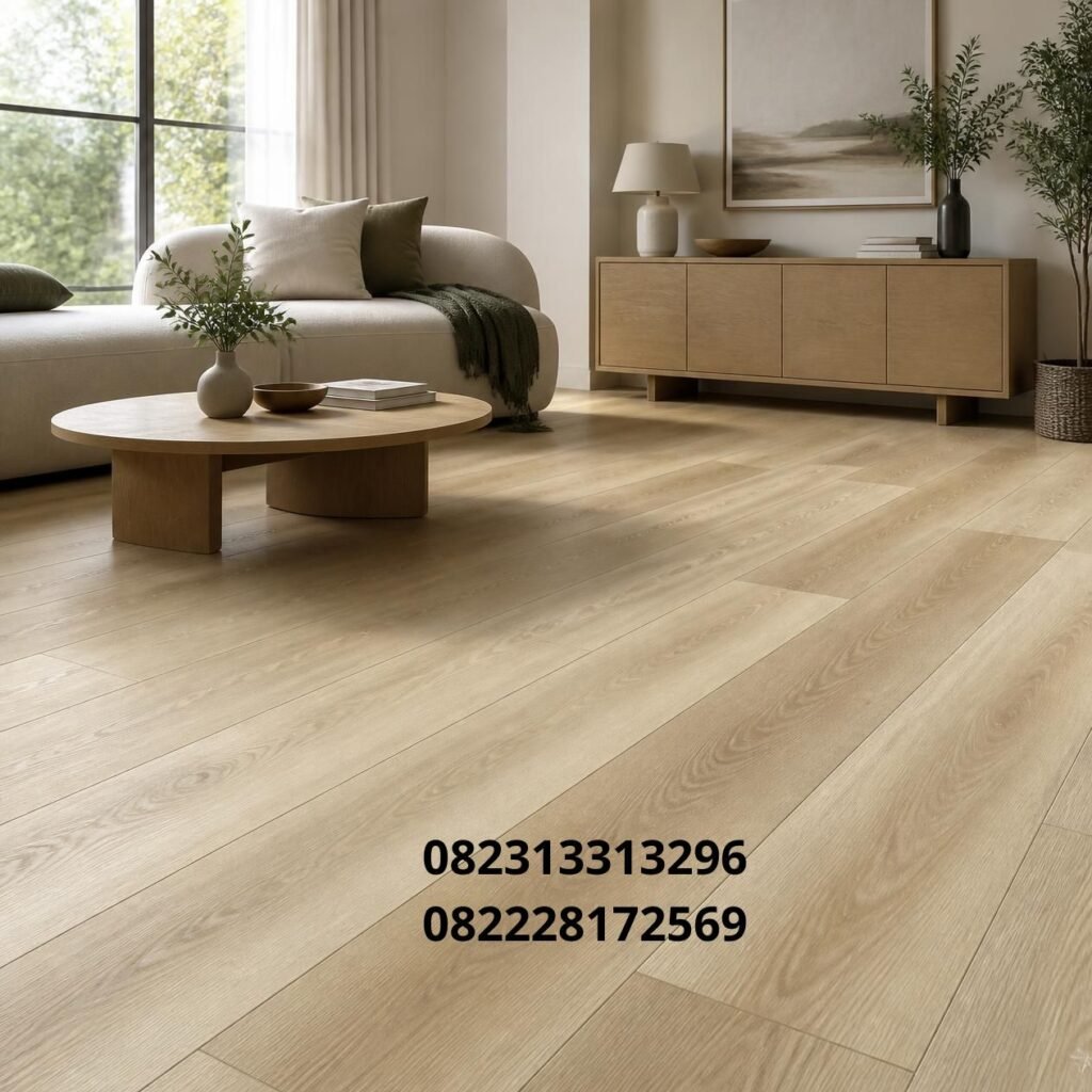 Jual Lantai SPC Berkualitas