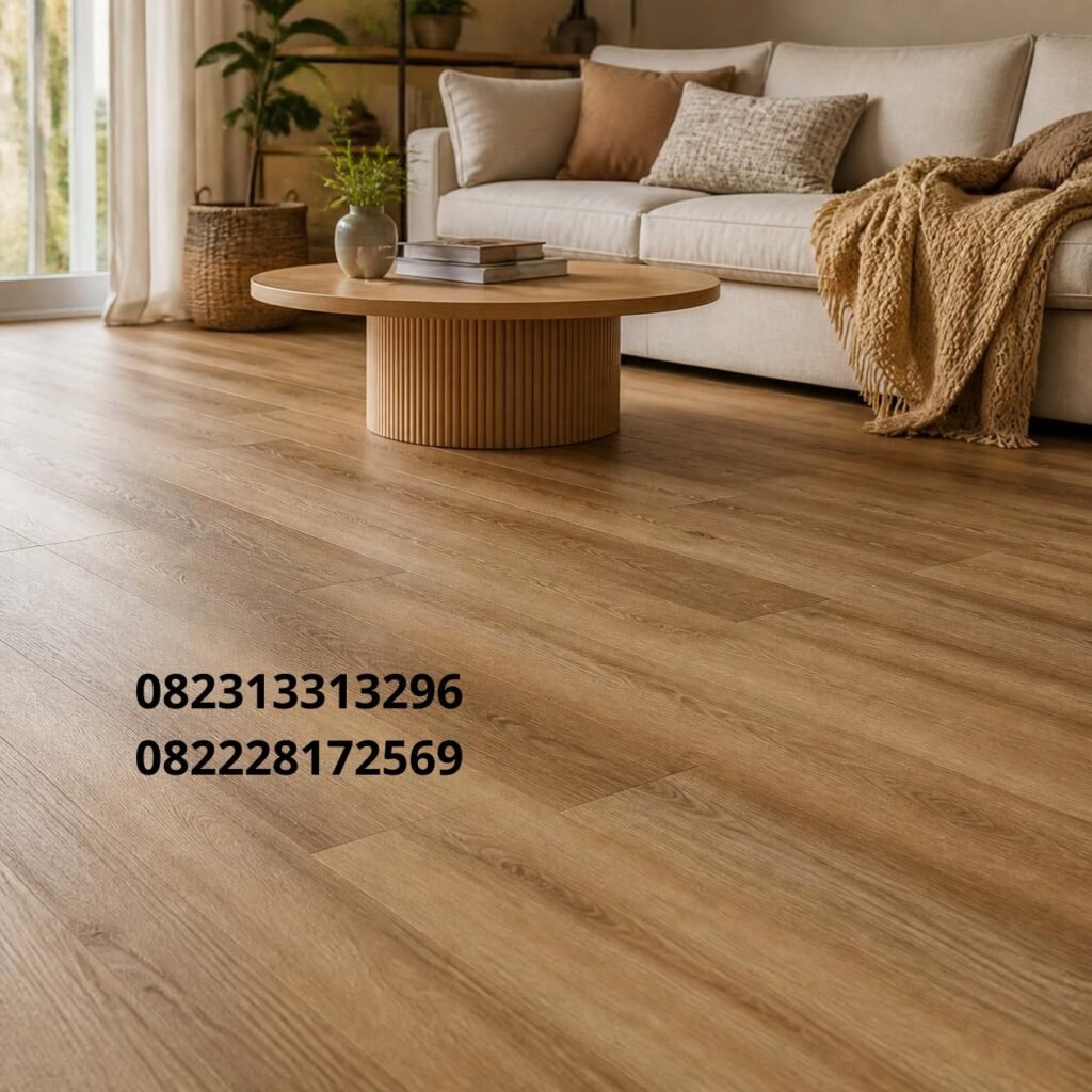 Lantai SPC Premium