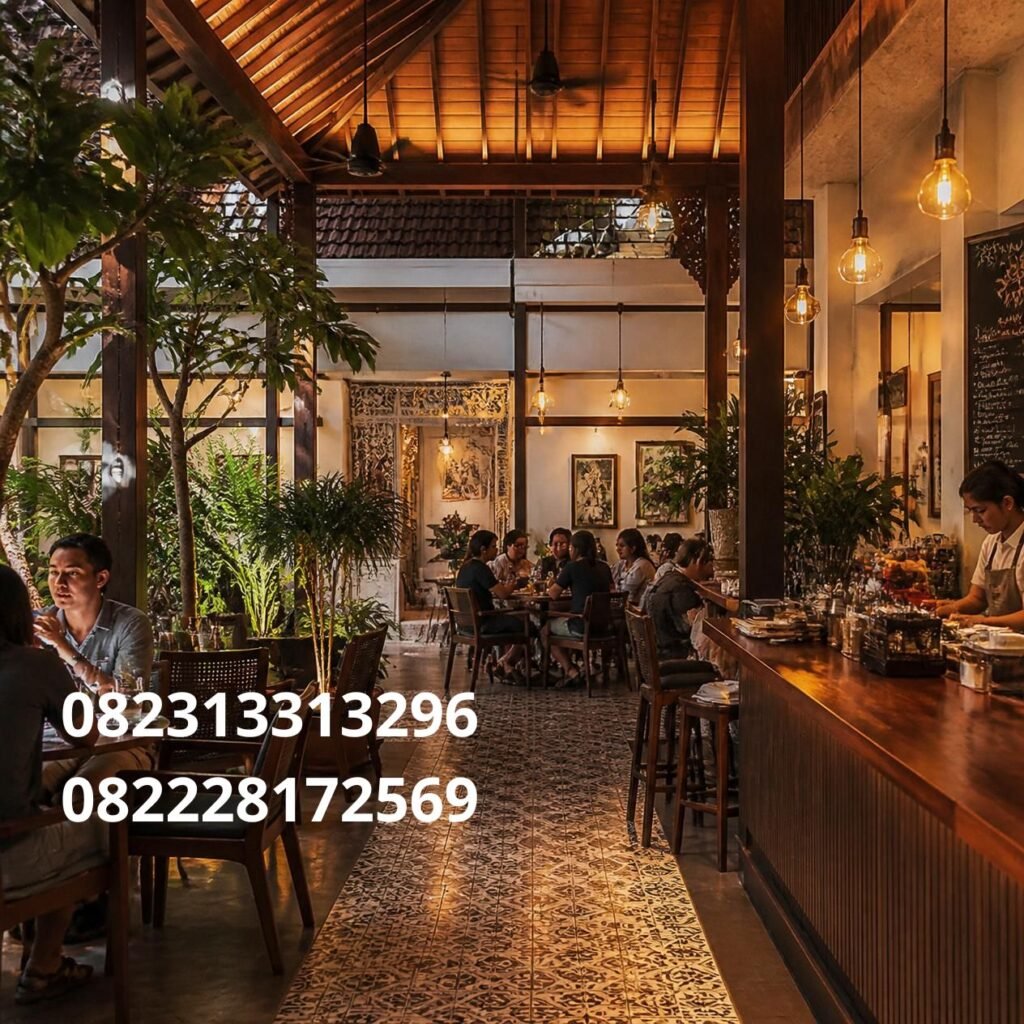 Jasa interior profesional Solo