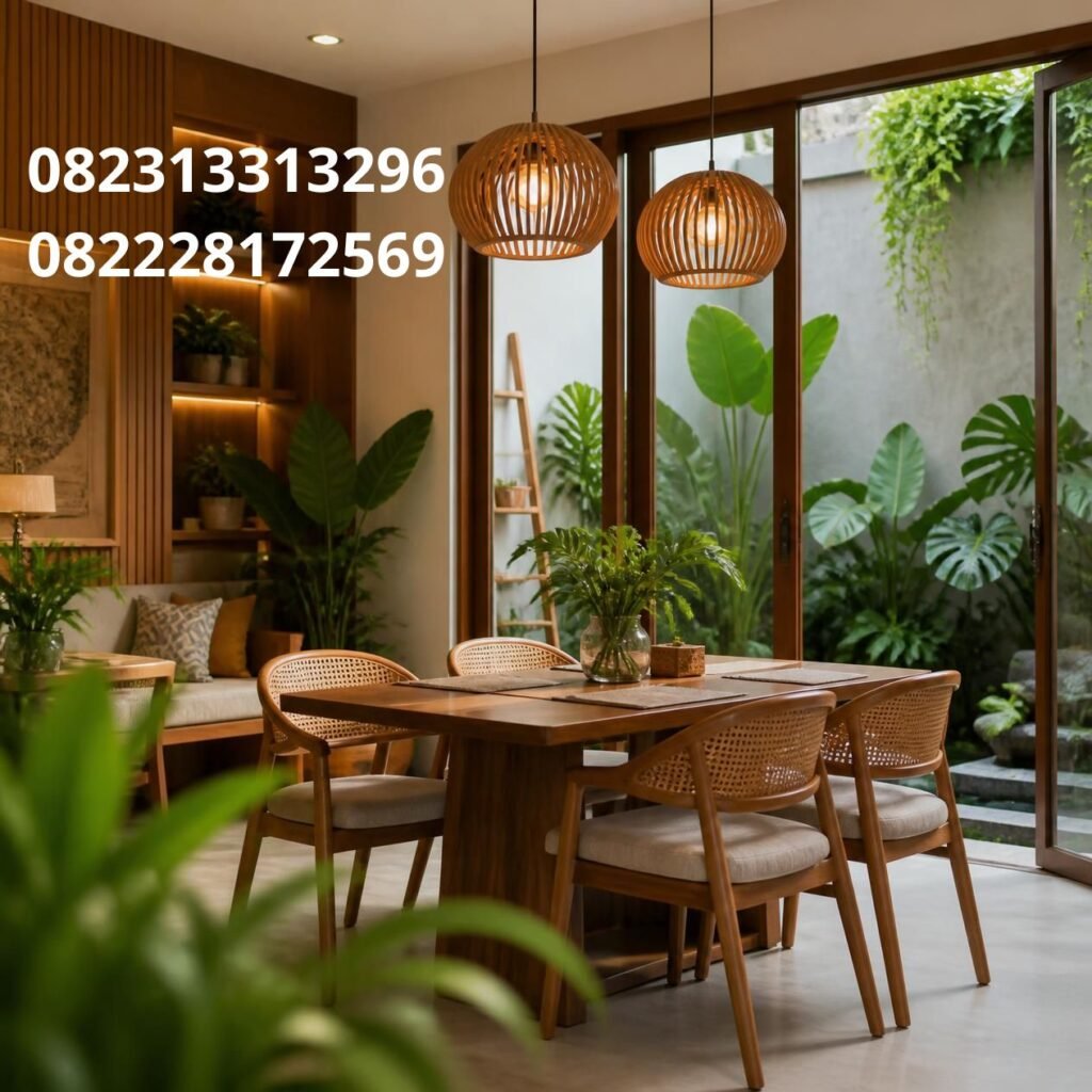 Jasa interior rumah Magelang