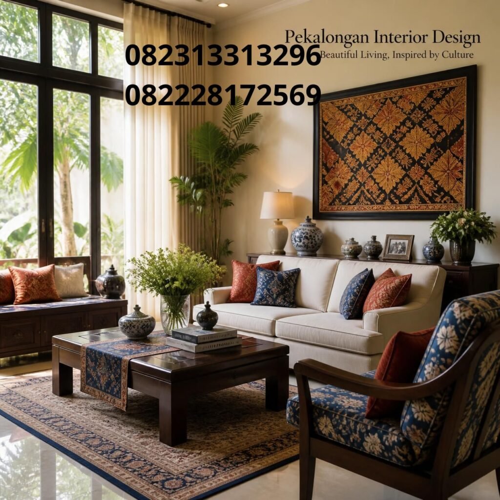 Jasa interior rumah Pekalongan