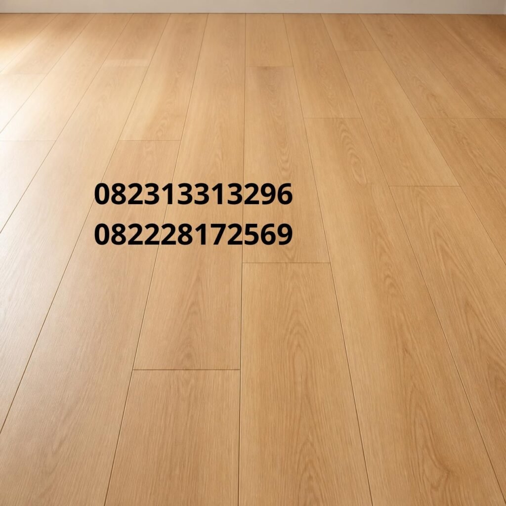 Lantai Kayu Minimalis Modern