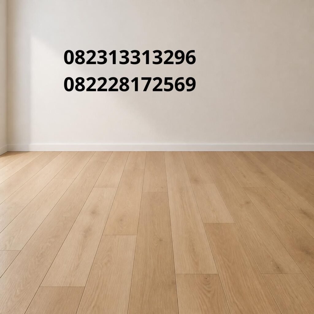 Lantai Kayu Minimalis Rumah