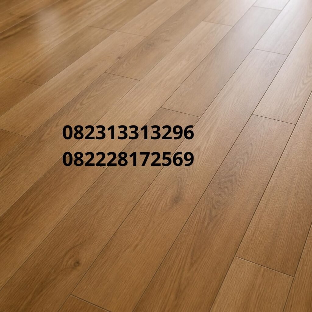 Lantai Kayu untuk Rumah Modern