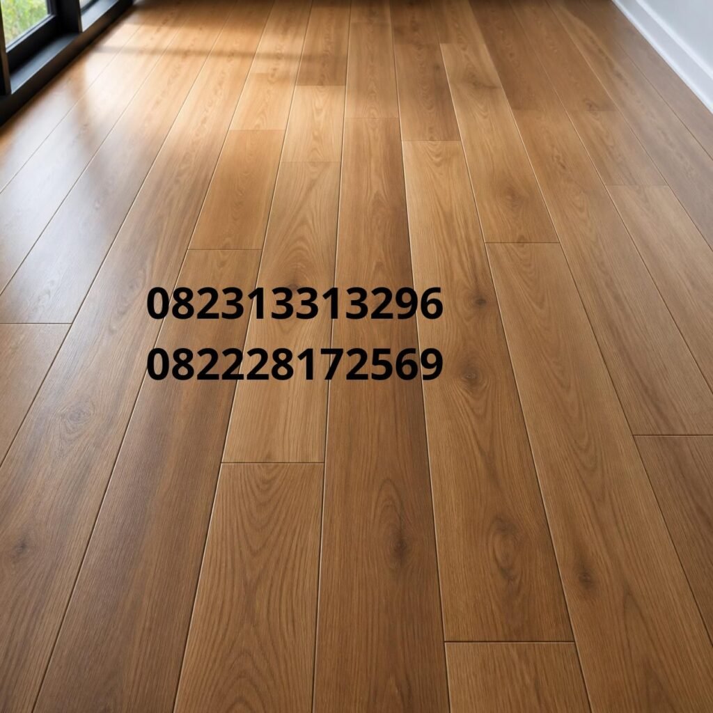 Harga Lantai Kayu Modern