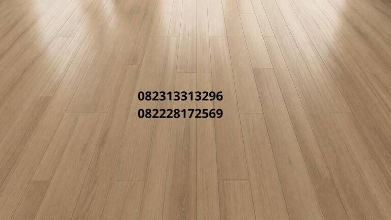 Lantai Kayu Modern