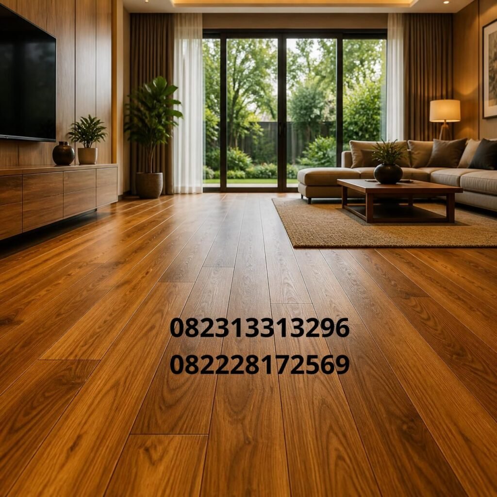 Lantai Kayu Berkualitas