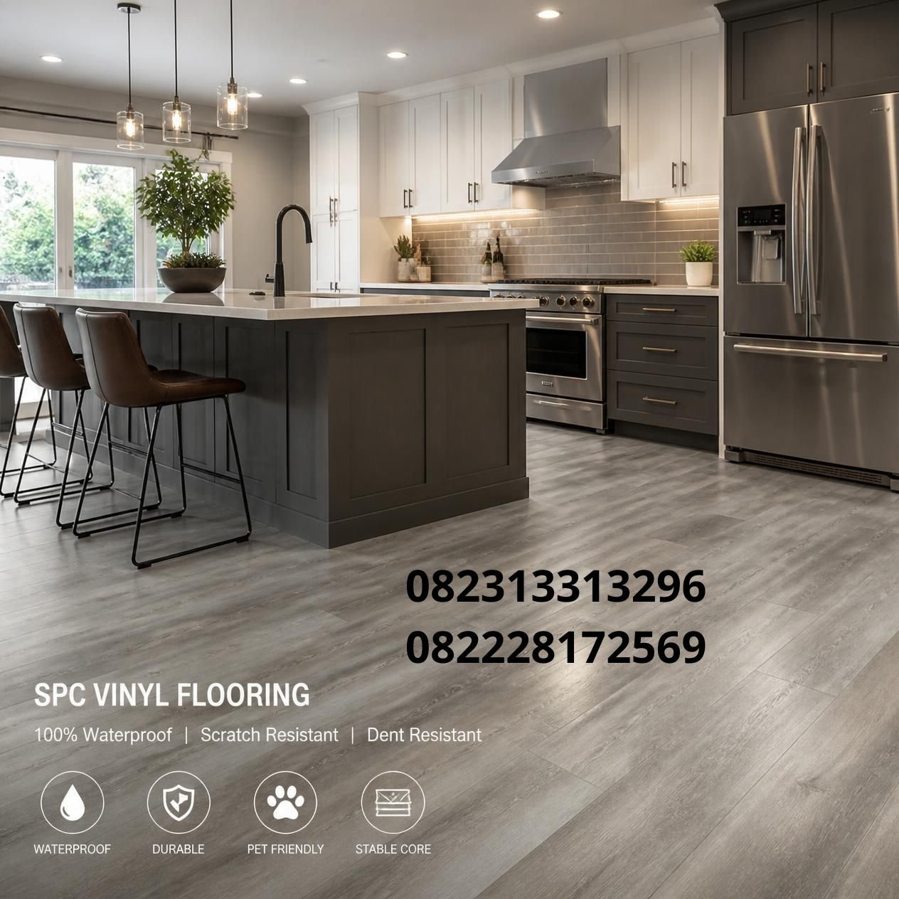 flooring vinyl SPC